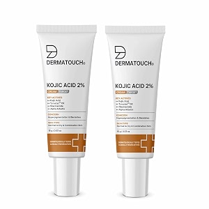 DERMATOUCH Kojic Acid 2 Cream For