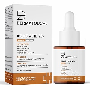 DERMATOUCH Kojic Acid 2 Face Serum For