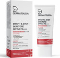 Dermatouch Sunscreen - SPF 50 PA Bright