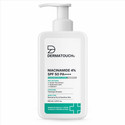 Dermatouch Sunscreen - SPF 50 PA++++ NIACINAMIDE 4% SPF 50 PA++++ SUNSCREEN LOTION 200ml , Body Lotion for Tanning