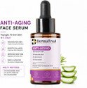 DermaTreat Essentials Anti-Aging Face Serum with 2