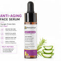 DermaTreat Essentials Anti-Aging Face Serum with 2
