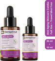 DermaTreat Essentials Anti Aging Skincare Combo 