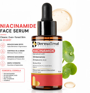 DermaTreat Essentials DermaTreat Essentials Niacinamide Face Serum
