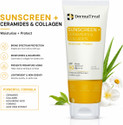 DermaTreat Essentials Sunscreen - SPF 50 PA