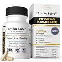 DermAvance Arnika Forte - Swelling & Bruising Reducer Supplement - 14pcs