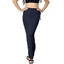 dermawear Women Blended Fabric Saree Shapewear Everyday
