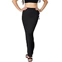 dermawear Women Blended Fabric Saree Shapewear Everyday