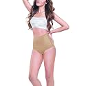 dermawear Women Blended High Waist Mini Corset Shapewear Panty