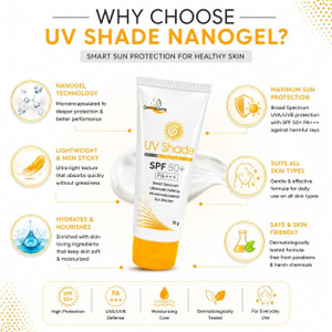 Dermazone Sunscreen - SPF 50 PA UV