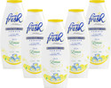 DERMIFRESH Soothing Lemon Powder for Summers Itch Sweat & Odor Control Feel Cool Fresh (5 x 150 g)
