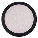 DERNORD 3" Sanitary Gasket FKM w/Stainless Screen - Tri Clamp Clover (40 Mesh)