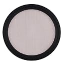 DERNORD 3" Sanitary Gasket FKM w/Stainless Screen - Tri Clamp Clover (60 Mesh)