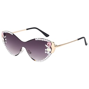 Dervin Cat Eye Sunglasses for Women -