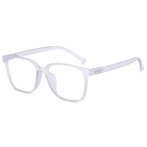 dervin clear lens square sunglasses spectacle frames for men and women
