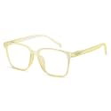 Dervin Clear Lens Square Sunglasses Spectacle Frames for Men and Women