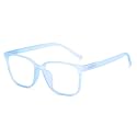 Dervin Clear Lens Square Sunglasses Spectacle Frames for Men and Women