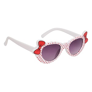 dervin kid39s goggles cat eye girl39s non-polarized sunglasses