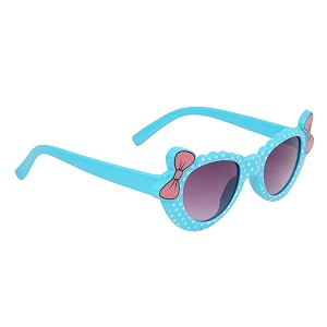 dervin kid39s goggles cat eye girl39s non-polarized sunglasses