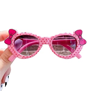dervin kid39s goggles cat eye girl39s non-polarized sunglasses