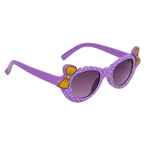 dervin kid39s goggles cat eye girl39s non-polarized sunglasses