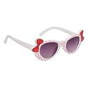 Dervin Kid's Goggles Cat Eye Girl's Non-Polarized Sunglasses