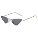 Dervin UV Protected Cat Eye Classic Retro