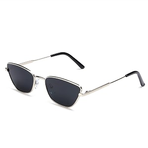 Dervin UV Protected Cat Eye Retro Sunglasses