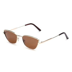 Dervin UV Protected Cat Eye Retro Sunglasses