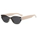 Dervin UV Protected Cat Eye Retro Sunglasses