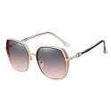 Dervin UV Protected Oversized Sunglasses for Women