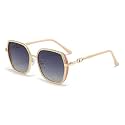 Dervin UV Protected Oversized Sunglasses for Women