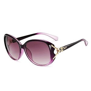 dervin uv protected sunglasses for women and girls  oversized shades for ladies