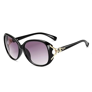 dervin uv protected sunglasses for women and girls  oversized shades for ladies