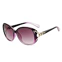 Dervin UV Protected Sunglasses for Women and Girls | Oversized Shades for Ladies
