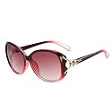 Dervin UV Protected Sunglasses for Women and Girls | Oversized Shades for Ladies