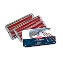 DERWENT Pastel Pencils Tin (Set of 72)