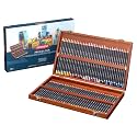 Derwent Procolour Colouring Pencils Wooden Gift Box Set, Drawing &amp; Writing, Ideal for Colouring, Wax- Based, Professional Quality - 2302524 (Set of 72)