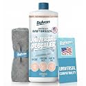 Descaler Compatible with Baby Brezza Machines | 32 Oz | 12 Month Supply | US Made | Free Cleaning Cloth | Descaling Solution Compatible with Baby Appliances | Cleans & Descales