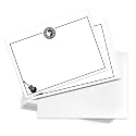 Desert Cactus Elvis Presley 5x7 inch 10 Pack Notecards (B)