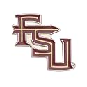 Desert Cactus Florida State University Metal Lapel Pin Enamel Finish (A)