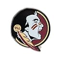 Desert Cactus Florida State University Metal Lapel Pin Enamel Finish (B)