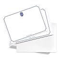 Desert Cactus Zeta Phi Beta Sorority 10 Pack Notecards (Design A)
