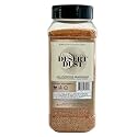 Desert Dust All-Purpose Seasoning – Smoky, Earthy & Sweet with Organic Date Sugar | Versatile Rub for Steak, Chicken, Fish, Veggies & More | Gourmet BBQ & Grilling Spice Blend (24oz, Original)