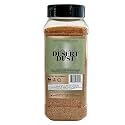 Desert Dust Savory Seasoning – Organic Date Sugar Gourmet Blend | Smoky, Sweet & Low-Glycemic | All-Purpose Rub for Chicken, Fish, Veggies & More | Gluten-Free, No MSG, No Brown Sugar (24oz)