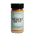 Desert Dust Savory Seasoning – Organic Date Sugar Blend with Cumin, Paprika & Chili | Perfect Savory Spice for Chicken, Fish, Veggies & More | Low-Glycemic, Gluten-Free, No Brown Sugar (5oz)