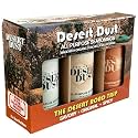 Desert Dust Seasoning Trio – Savory, Spicy Chiltepin &amp; Original , All-Purpose Blends with Organic Date Sugar | Low-Glycemic, Gluten-Free Gourmet Rubs for Steak, Chicken, Seafood, Veggies &amp; More(Gift Box Set)