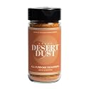 Desert Dust Spicy – All-Purpose Chiltepin Pepper Seasoning with Organic Date Sugar | Bold Medium-Hot Heat for Steak, Chicken, Seafood, Vegetables &amp; More | Low-Glycemic, Gluten-Free | 5oz