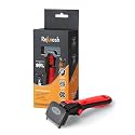 Deshedding Brush for Short/Medium-Hair Dogs &amp; Cats (Small,Red) | Deshedding Dog Brush for Shedding | Cat Brush for Shedding | Removes Dead Undercoat