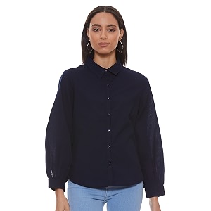 Desi belle Womens Regular Fit Shirt